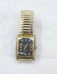 Diamond Quartz Mens Watch
