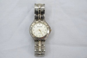 Pierre Cardin diamond Mens Watch