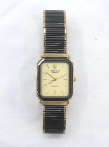 Mens Watch. Speidel Wristband, Imitation Rolex