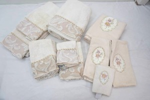 Bath Towels, Hand Towels, Wash Rags