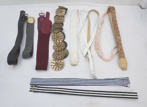 Womens Fashion Belts