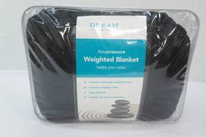 Dream Lab Weighted Blanket. 15lbs. 48x 72