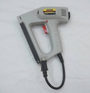 Stanley Sharpshooter electric staple gun
