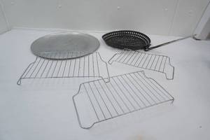 Pizza Pan, Cooling Racks, Grilling Pan