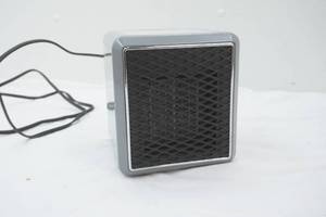 Handy Heater. Portable Electric Heater wlight