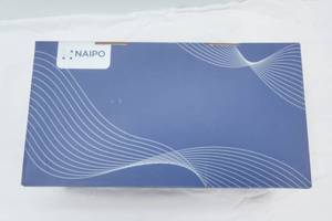 Naipo Shiatsu Neck Massager. Good Condition, Complete