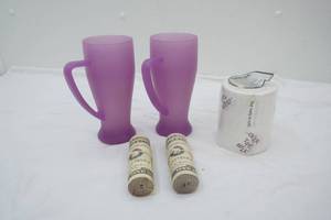 Over-The-Hill Paper, (2ct) Vintage Rolls of Money Fire-Starter.