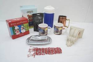 Small Housewares, Crafts, Decor