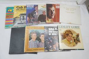 Vintage Vinyl Records