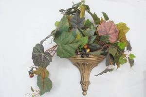 Ornate Wall Sconce