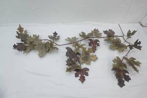 metal art tree branch