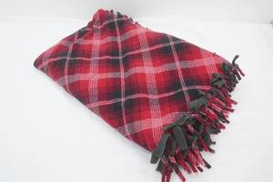 fleece throw