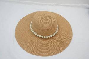 Womens Sun Hat. 100% Grass
