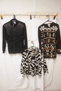 Womens Sweaters (3ct) All Size L