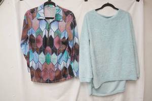 Womens Tops Size S & XXL