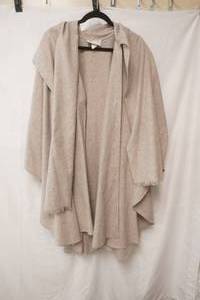 Mademoiselle Womens Wool Poncho.