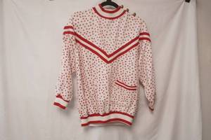 Retro 1980s San Francisco Originals Womens Top  Sweatshirt
