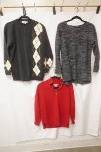 Womens Sweaters 2ct. Summit Hill, Ellen Tracy, Coldwater Creek