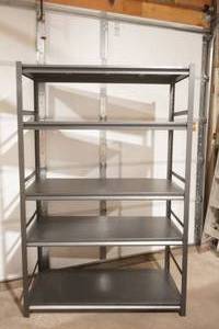 Metal Utility Shelf  Storage Shelf