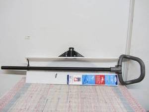 Suncast 30 In. Snow Pusher Shovel
