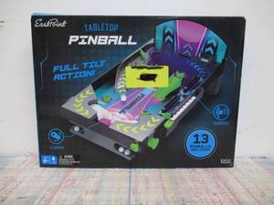 Eastpoint Sports Tabletop Arcade Pinball