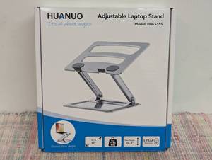 Huanuo adjustable lap desk - 17 11#s Max - Model HNLS15S