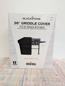 Blackstone Cover For 36-Inch Griddle Station W Hood