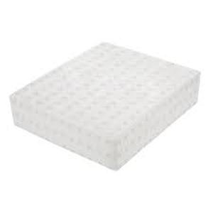 Classic Accessories Rectangular Patio Lounge Seat Cushion Foam, 25 x 27 x 5