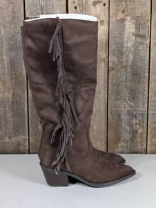 Universal Thread Good Co. - Womens Patsy Tall Boots, Size 8 12