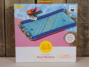 Hydro Hockey - Sun Squad Water Sports Floating Pool Game Set