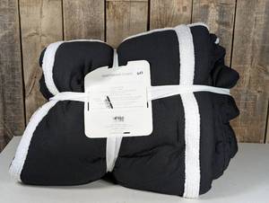 Sportopia FullQueen Applique Court Comforter