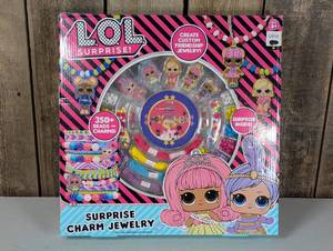 LOL Surprise Charm Jewelry