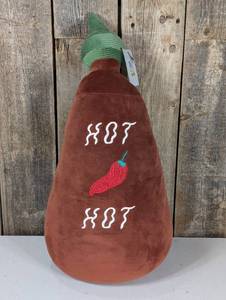 Teen Home - Weighted Plush Hot Sauce