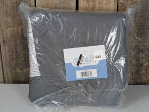 SureFit Gemma Corner Sectional Sofa Cover Furniture Protector, Microfiber Waterproof