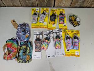 Lighter holders - (set of 13)