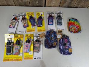 Lighter holders - (set of 13)