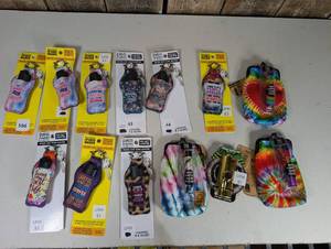 Lighter holders - (set of 13)