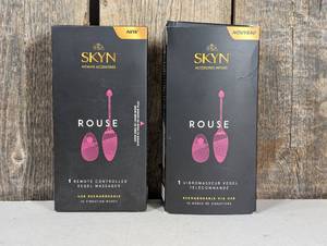 SKYN Rouse Kegel Vibrating Massager  (set of 2)