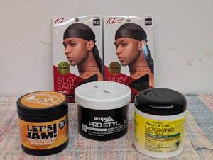 Mens Hair Care Products