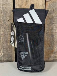 Adidas MLS Youth Guard - BlackWhite M Shin Pads for Legs, Medium Size