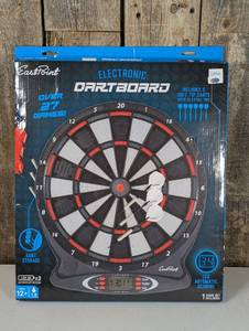 Electronic Dart Board Automatic Scoring