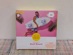 Sun Squad 5ft Inflatable Surfboard