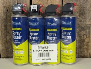 OfficeHub - Spray Duster