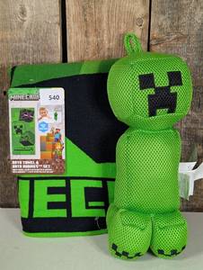 Bath Towel & Bath Buddy Set, Assorted