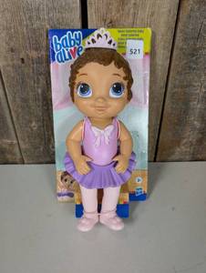 Baby Alive Sweet Ballerina Baby 10 Doll