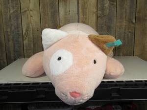 XL Cat Kids Character Plush - Pillowfort