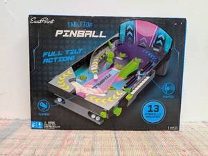 Eastpoint Sports Tabletop Arcade Pinball
