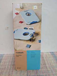 Molded Bean Bag Toss 23.5 x 18 - Embark Lawn Game Set
