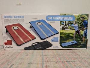 Eastpoint Portable Cornhole