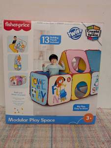 Fisher-Price Create Your Space Play Tent